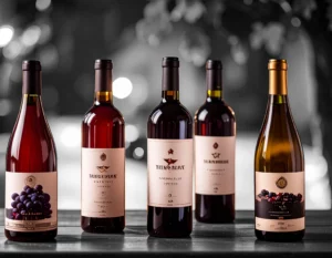 Créations de vins Villa Serafina